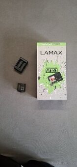 Akční kamera Lamax w10.1