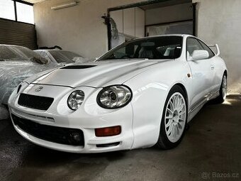 Toyota Celica GT4  GTFour ST205 JDM JSpecs, v ČR, bez rzi - 1