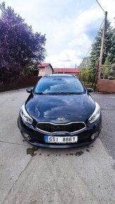 KIA Cee'd 1.6 nafta 94 kW