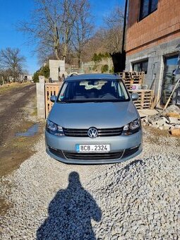 Sharan 2.0 tdi 103kw 2013/2014