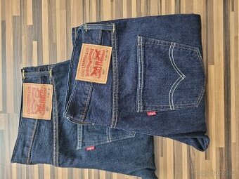 Pánské rifle Levi Strauss