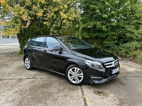 Mercedes B160 75kw AT7 SR,B trieda, 1. Majiteľ od 2016/10