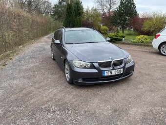 BMW 325d touring e91