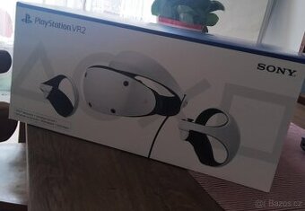Sony PlayStation VR2