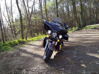Yamaha DragStar 1100 classic