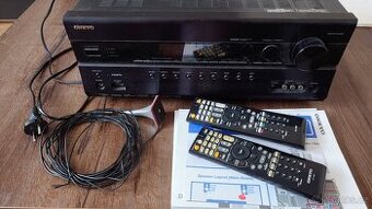 7.1 A/V receiver Onkyo TX-SR607