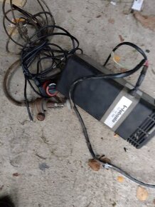 Nez. topení Vebasto 24V - 1