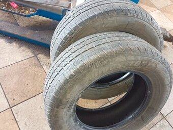 Bridgestone  Duravis 215 65 15C -2ks