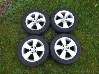 Alu kola Škoda 15"