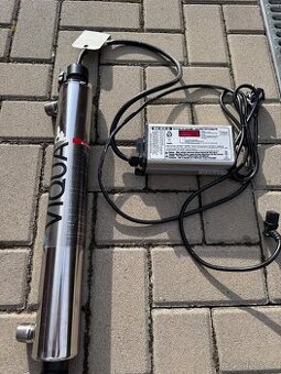 UV lampa VIQUA 150 pro domácí vodárnu