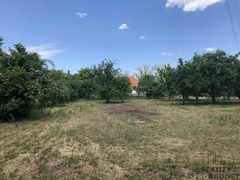 Prodej zahrady, oblast Rybáře, Hodonín, zahrada v obci Hodon