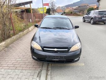 Chevrolet Lacetti 1.6 16v