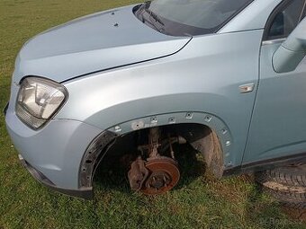 CHEVROLET ORLANDO BLATNIKY