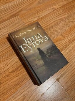 Kniha - Jana Eyrová