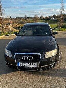 Audi A6 C6 s line