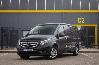 Mercedes-Benz V trieda Marco Polo