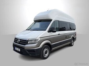 Vw grand california 600