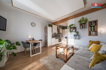 Pronájem bytu 2+kk, 47 m², Praha-Radotín, ul. Na Výšince