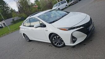 Toyota Prius Plug-in Hybrid IV 2019 – 1. majitel, servis Toy