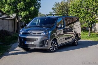 Citroën Spacetourer 2.0 BlueHDi 180k S&S XL Feel - ZÁRUKA