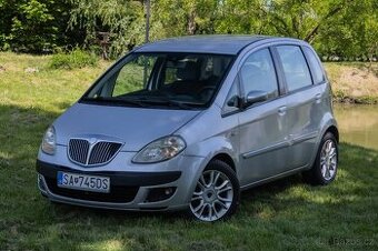 Lancia Musa 1.9 JTD / Nelakované / Bez Poi.ud / odpočet DPH