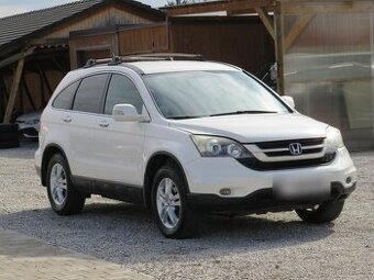 Honda CR-V 2.2 D-TEC ,  110 kW nafta, 2010