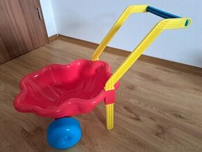 Dětské plastové kolečko. - 1