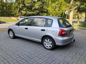 Honda Civic 7G 1.6i