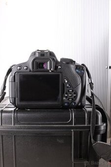 Canon 700d 18-135 IS STM
