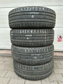 215/65/16 Nokian - letní