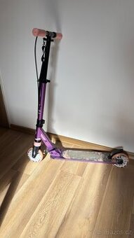 Dětská koloběžka odpružením MID5