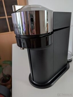 Vertuo Next Deluxe Dark Chrome - 1