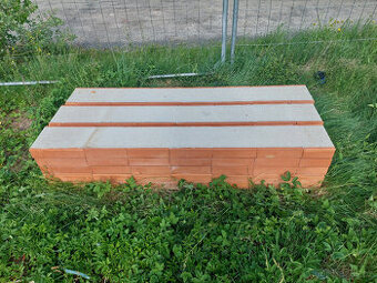 Překlad Porotherm KP 7 – 1750×70×238 mm - 1