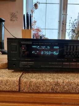 Kenwood model KR-A56R AM/FM testován