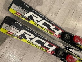 LYŽE FISCHER RC4