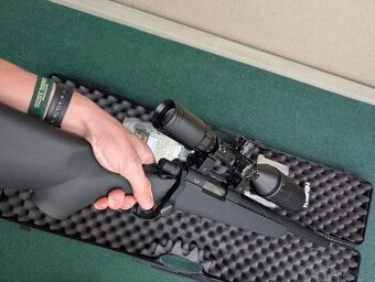 Novritsch SSG10 A1 + příslušenství [jako nová]