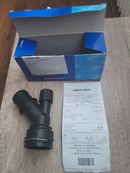 Potrubí chladiva Fabia 1