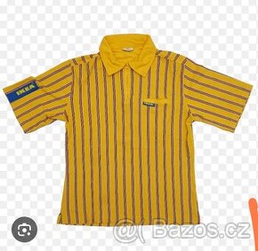 Koupím Zaměstnaneckou tričko/košili/uniformu IKEA
