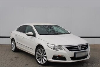 Volkswagen Passat CC 3.6FSI 220kW 4MOTION SERVIS.KN (2010)