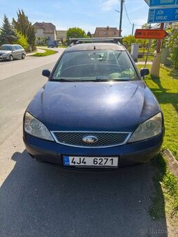 Prodám Ford Mondeo MK3 combi
