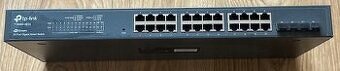 Switch To-link TL-SF1024D 24x10/100M