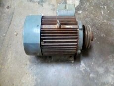 Motor na pilu frézu hoblovku - 1