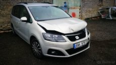 Seat Alhambra 7N 2.0tdi 103kw 2013 naj. 145tkm na ND