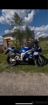 Yamaha YZF - R6 2000