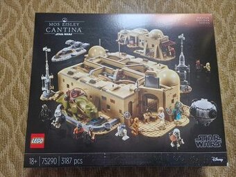 Lego Mos Eisley Kantýna (75290)