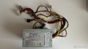 Fortron ATX-400PNR / 400W / PCI-E 6pin
