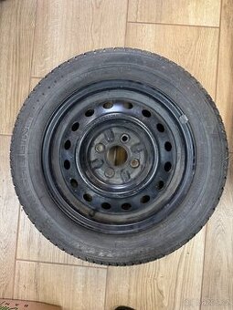Kola s Letním Pneu Michelin 175/65R14