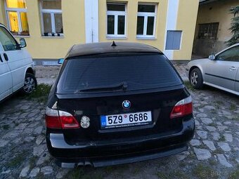 BMW E61 530D 160kw automat