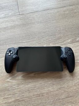 PlayStation Portal Midnight Black