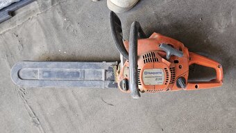 Husqvarna 236 - 1